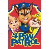 Rucnik Tlapkova Patrola Vzdy s Usmevem 30x50 PAW236004