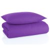 Bavlnene povleceni Color Fialove BedTex Slozene