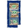 Detska osuska Star Wars Baby Yoda Snack viz ST2405124 R