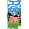 Detska osuska Minecraft Prasatko a Kachnicka viz MC24420254