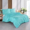 Francouzske bavlnene povleceni Geo Aquatic Awe 220x200 BedTex