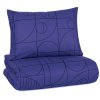 Bavlnene povleceni Geo Future Dusk 140x200 BedTex slozene 339680