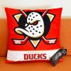 Hokejovy polstarek NHL Anaheim Ducks Orange Mask AnaheimDucks