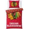 Hokejove povleceni NHL Chicago Blackhawks Shields 140x200 ChicagoBlackhawks 245001 bedl