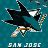 Hokejove povleceni NHL San Jose Sharks Shields 135x200 detail SanJoseSharks