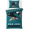 Hokejove povleceni NHL San Jose Sharks Shields 140x200 SanJoseSharks 245001 bedl
