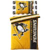 Mikroplysove povleceni NHL Pittsburgh Penguins Belt prosteradlo NHL 338119