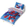 Mikroplysove povleceni Spidey Uzasni Pratele 2 na posteli 072276