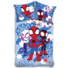 Mikroplysove povleceni Spidey Uzasni Pratele 80x80 072276