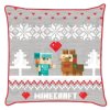Detsky polstarek Vanocni Svet Minecraft MC240523
