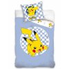 Detske povleceni Pokemon Jedinecny Pikachu