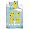 Detske povleceni Pokemon Pika Pika Pikachu
