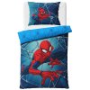 Detske povleceni Spider Man Vraci revers polstar