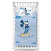 Povleceni do postylky Mickey Jsi Nejlepsi v postylce revers polstarek