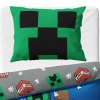 Detske povleceni Minecraft Creeper Explode MC2452136 PP detail polstare