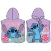 Detske ponco Lilo a Stich Pozdrav z Havaje