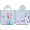 Detske Ponco Ledove Kralovstvi Elsa a Olaf