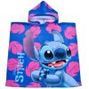 Detske ponco Lilo a Stich Maly Rostak lic