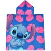 Detske ponco Lilo a Stich Maly Rostak rub