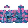 Detske ponco Lilo a Stich Maly Rostak