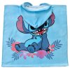 Detske ponco Lilo a Stich Roztomily Mimozemstan rub kapuce