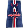 Frote osuska NHL Washington Capitals Prestige 70x140 cm Front hangtag