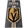 Frote osuska NHL Vegas Golden Knights Prestige 70x140 cm Front Hangtag