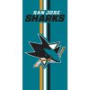 Frote osuska NHL San Jose Sharks Prestige 70x140 cm