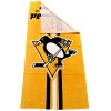 Frote osuska NHL Pittsburgh Penguins Prestige 70x140 cm front corner