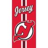 Frote osuska NHL New Jersey Devils Prestige 70x140 cm