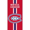 Frote osuska NHL Montreal Canadiens Prestige 70x140 cm
