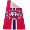 Frote osuska NHL Montreal Canadiens Prestige 70x140 cm front corner