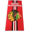 Frote osuska NHL Chicago Blackhawks Prestige 70x140 cm Front towel