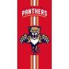 Frote osuska NHL Florida Panther Prestige 70x140 cm