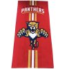 Frote osuska NHL Florida Panther Prestige 70x140 cm Front