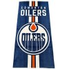 Frote osuska NHL Edmonton Oilers Prestige 70x140 cm Front foto