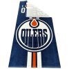 Frote osuska NHL Edmonton Oilers Prestige 70x140 cm towel front corner