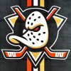 Frote osuska NHL Anaheim Ducks Prestige 70x140 cm Front logo