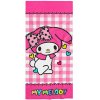 Detska osuska My Melody Ruzovy Kralicek