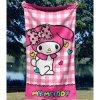 Detska osuska My Melody Ruzovy Kralicek