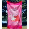 Detska osuska Prasatko Pepina a Sestricka Evicka 70x140 cm u rybnika