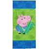 Detska osuska Prasatko Pepina Tomik a Pan Disnosaurus 70x140 cm