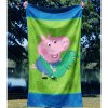 Detska osuska Prasatko Pepina Tomik a Pan Disnosaurus 70x140 cm u rybnika