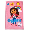 Detsky rucnik Gabinin Kouzelny Domek Ahoj Gabi 30x50 foto