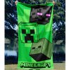 Detska osuska Minecraft Mob Head v lese