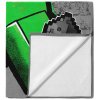 Detska osuska Minecraft Creeper King roh
