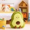Squish polstarek Avokado Beda detsky pokoj