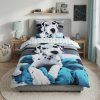 Bavlnene povleceni Pes Dalmatin PNL250527 PP TIP postel