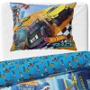 Detske povleceni Hot Wheels Let´s Race 140x200 detail polstare