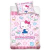 Povleceni do postylky Hello Kitty Sladke Sneni